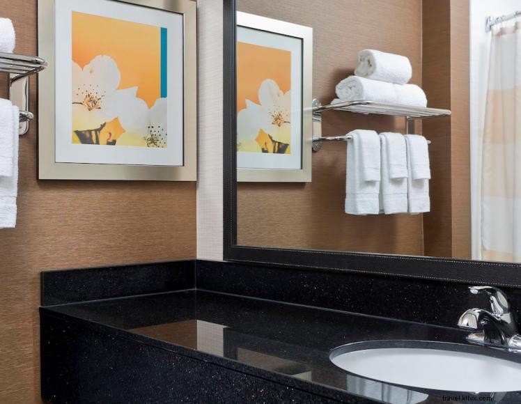 Fairfield Inn & Suites by Marriott – Keeneland / Aéroport