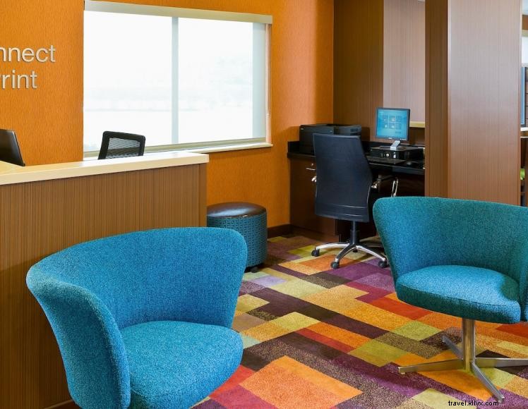 Fairfield Inn & Suites by Marriott – Keeneland / Aéroport