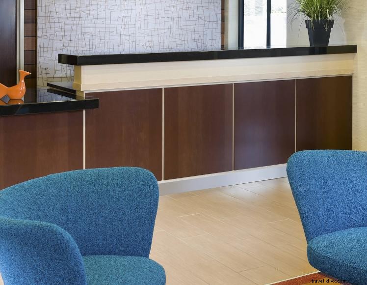 Fairfield Inn & Suites by Marriott – Keeneland / Aéroport
