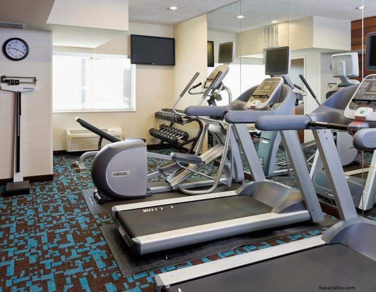 Fairfield Inn & Suites by Marriott – Keeneland / Aéroport