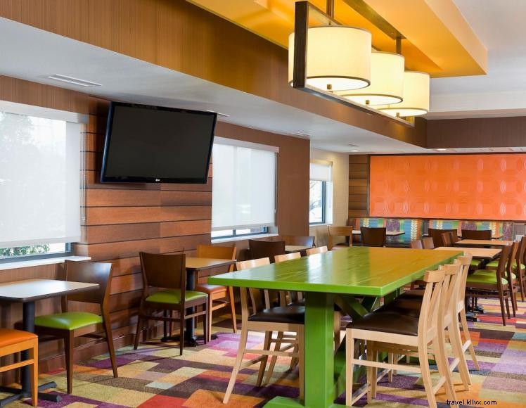 Fairfield Inn & Suites by Marriott – Keeneland / Aéroport