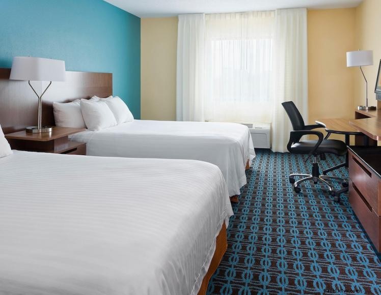 Fairfield Inn & Suites by Marriott – Keeneland / Aéroport