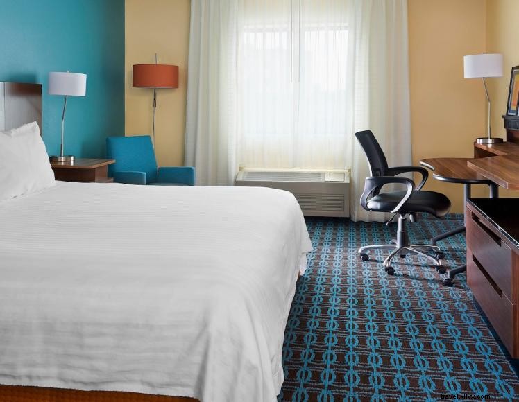 Fairfield Inn & Suites by Marriott – Keeneland / Aéroport