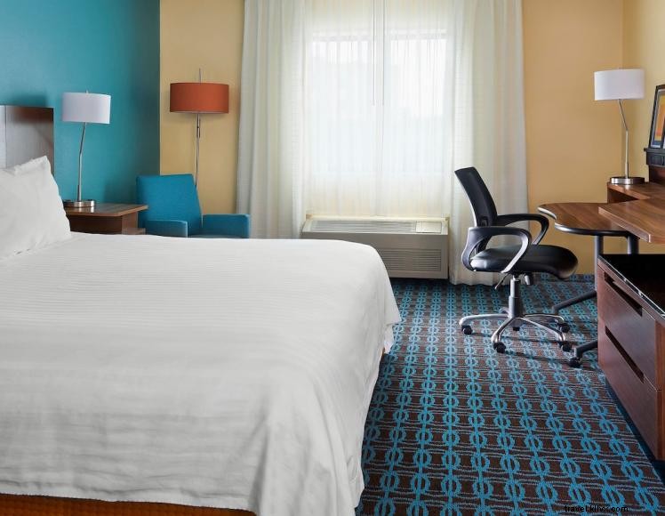 Fairfield Inn & Suites by Marriott – Keeneland / Aéroport