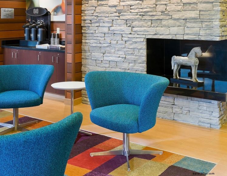 Fairfield Inn & Suites by Marriott – Keeneland / Aéroport