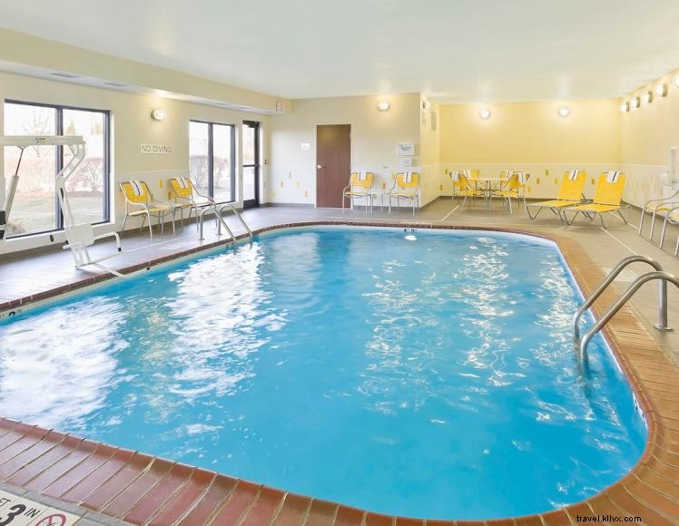 Fairfield Inn & Suites by Marriott – Keeneland / Aéroport