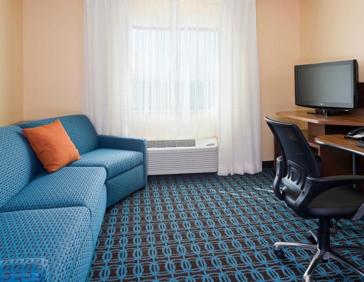Fairfield Inn & Suites by Marriott – Keeneland / Aéroport