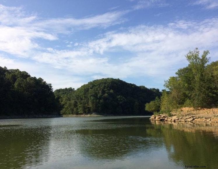 Camping du Ruisseau Fall