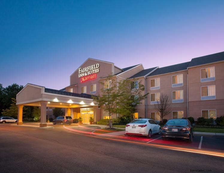 Fairfield Inn & Suites (Elizabethtown)