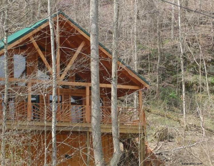 Location d un chalet 5 étoiles