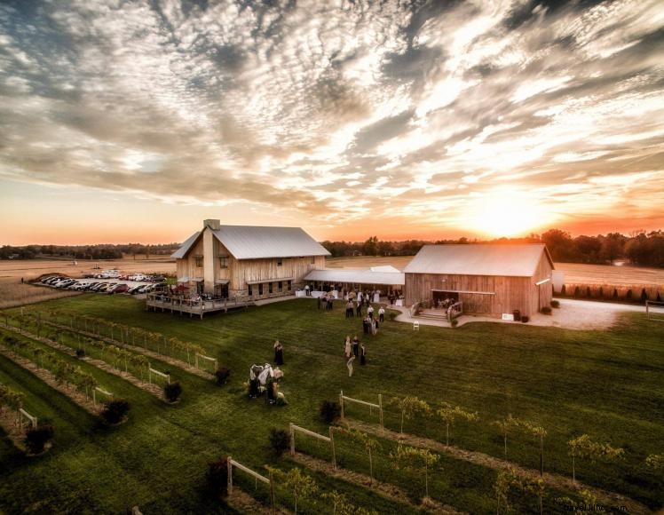 Vignoble et Café du Fermier et du Français