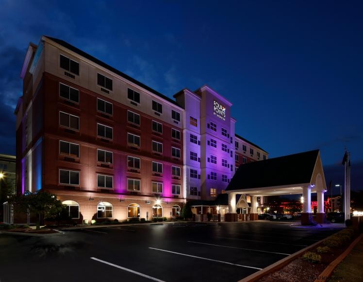 Four Points by Sheraton – Aéroport de Louisville