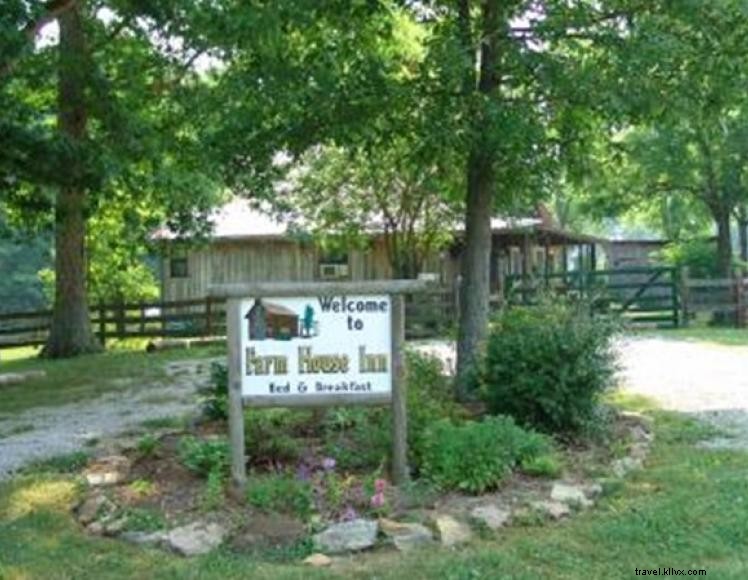 Ferme Auberge – Chambres d hôtes à Parkers Lake (KY)