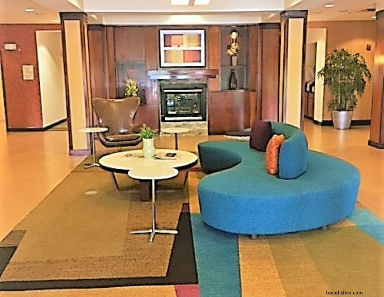 Fairfield Inn & Suites (Frankfort)
