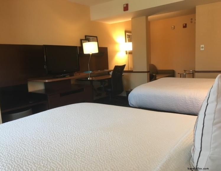 Fairfield Inn & Suites (Frankfort)