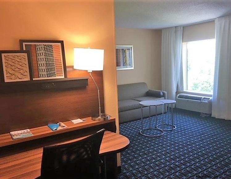 Fairfield Inn & Suites (Frankfort)