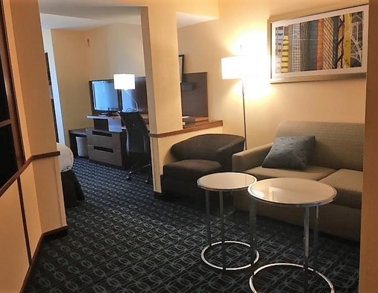 Fairfield Inn & Suites (Frankfort)