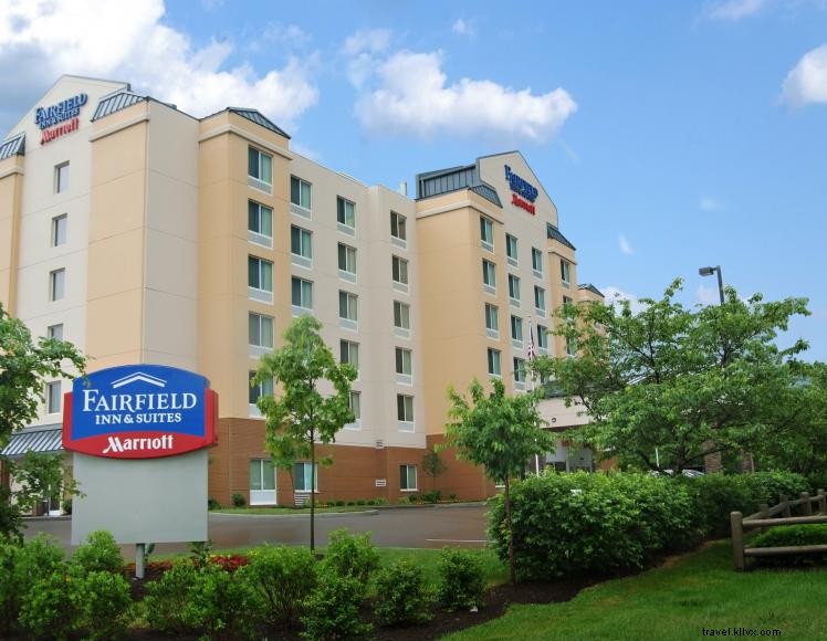 Fairfield Inn & Suites (Lexington Nord)