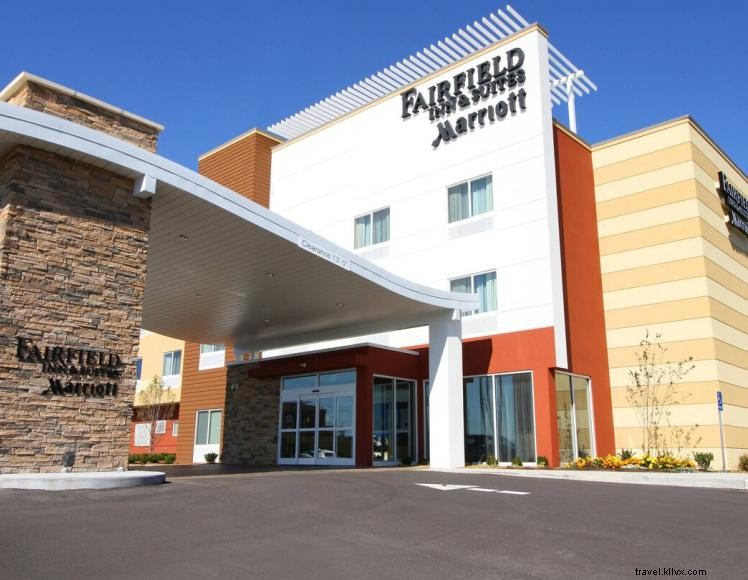Fairfield Inn & Suites (London, KY)