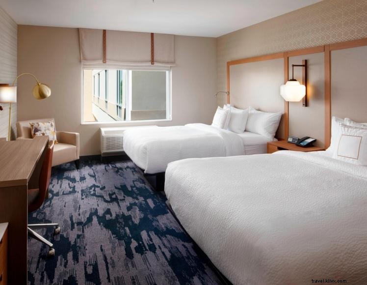 Fairfield Inn Louisville Nord-Est