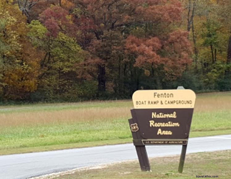 Camping Fenton