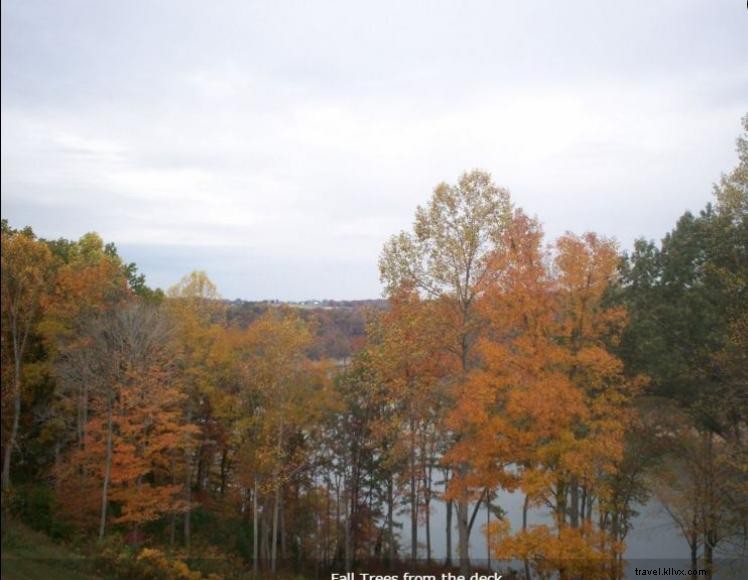 Location d Eau Tombante – Maison au bord du lac