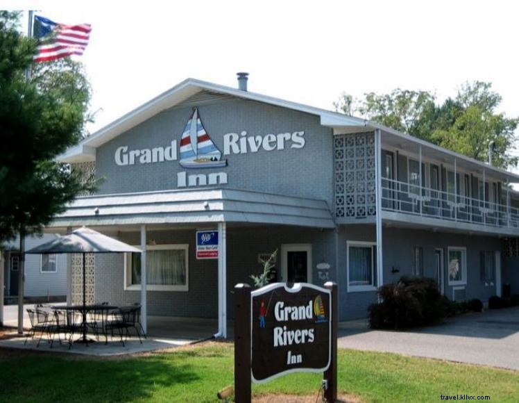 Auberge de la Grande Rivière