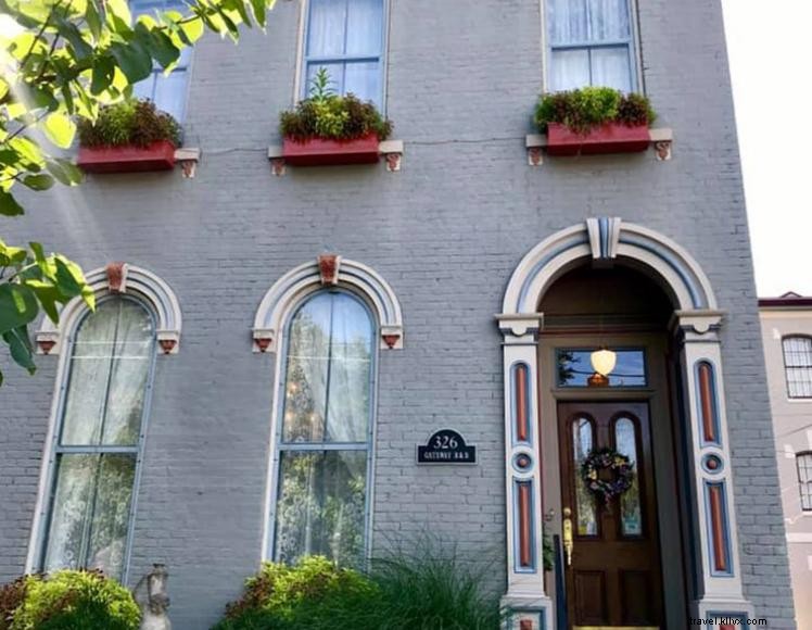 Passerelle Bed & Breakfast