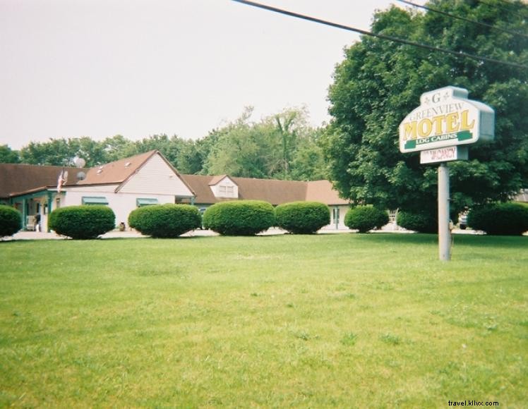 Motel Greenview – Confort et commodité à Shelbyville