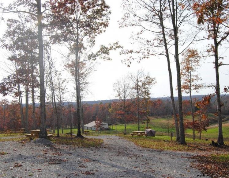 Camping familial Good Steward