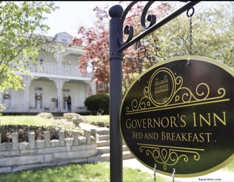 Gouverneurs Inn – Chambres d hôtes
