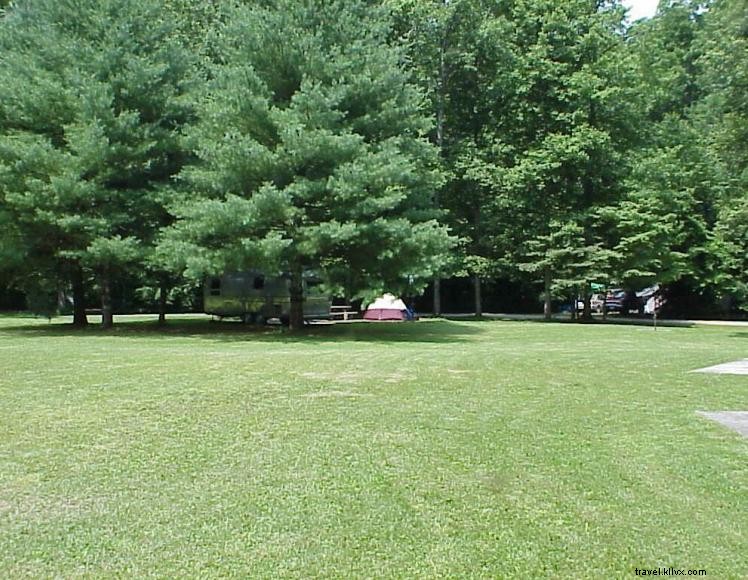 Camping Great Meadows
