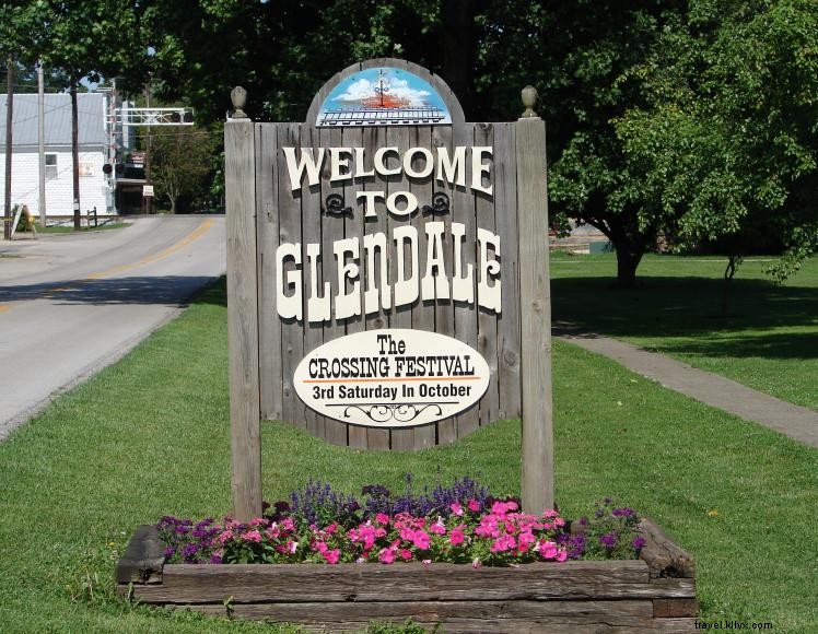 Camping de Glendale – Séjour au bord du lac