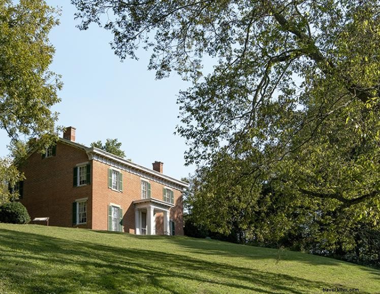 Parc d État General Butler