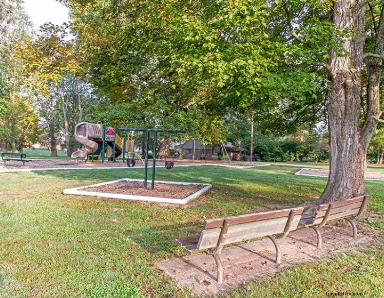 Parc d État General Butler