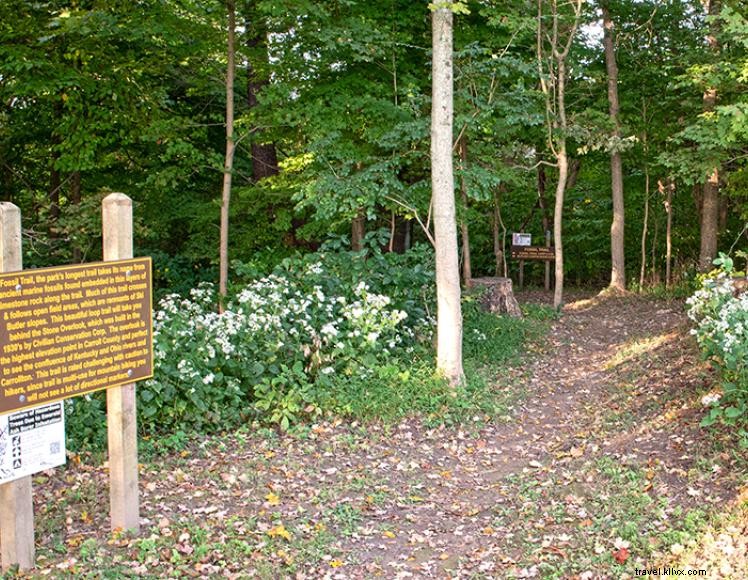 Parc d État General Butler