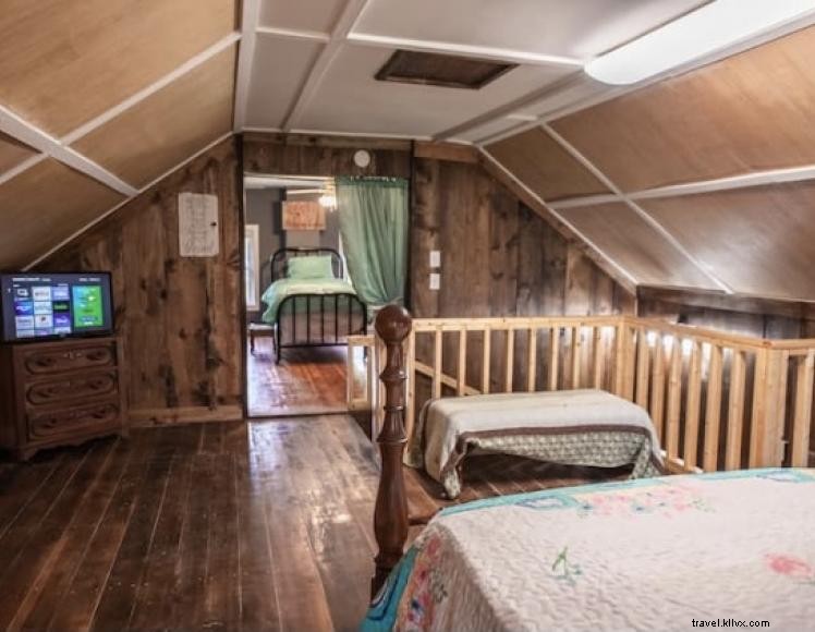 Le Cottage de Mamie et Papi (Airbnb)