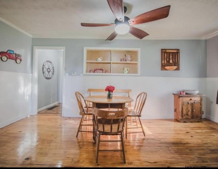 Le Cottage de Mamie et Papi (Airbnb)