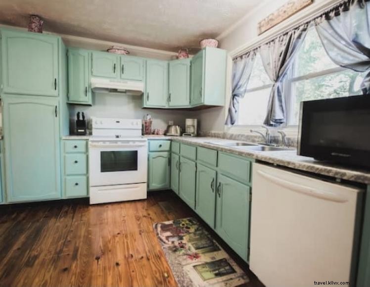 Le Cottage de Mamie et Papi (Airbnb)