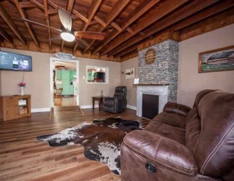 Le Cottage de Mamie et Papi (Airbnb)