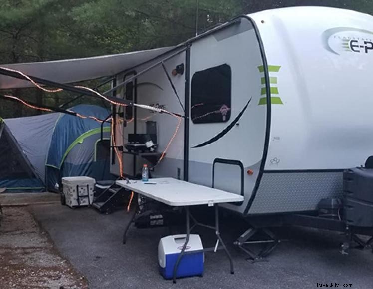 Camping Grove – Corbin, KY