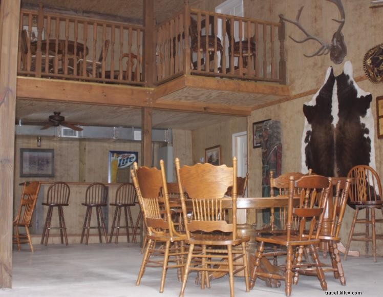 Écuries de Green River – Premier Camping Équestre et Parc de VR