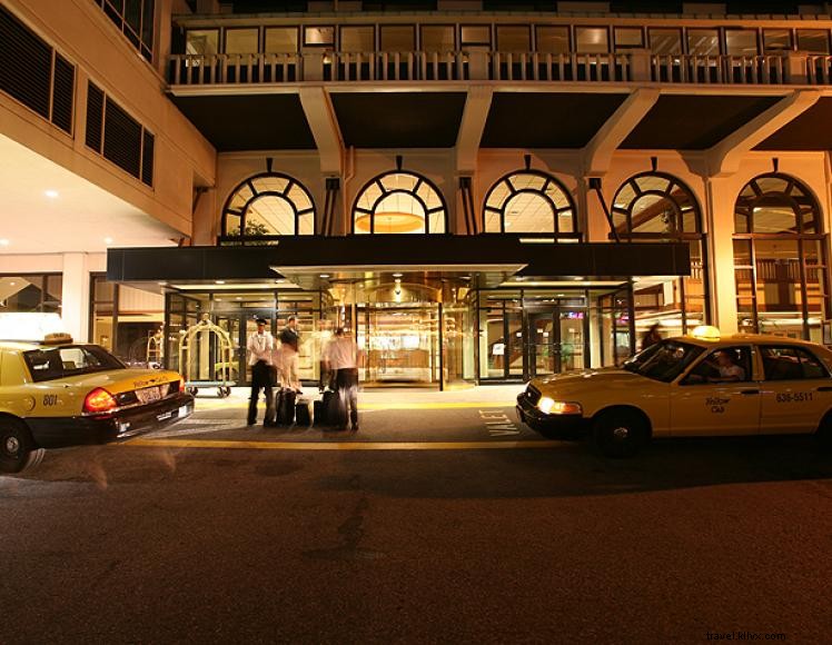 Hôtel Galt House