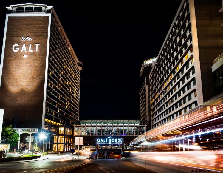 Hôtel Galt House