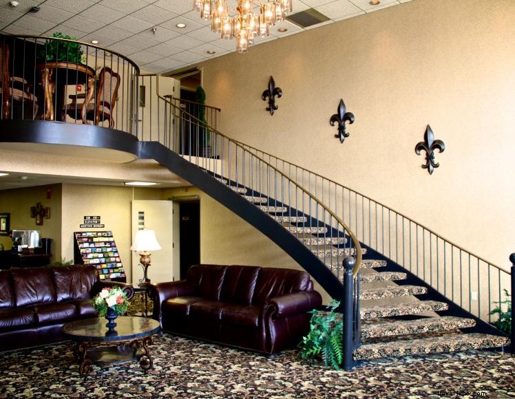 Auberge Gold Vault – Hôtel boutique à Radcliff