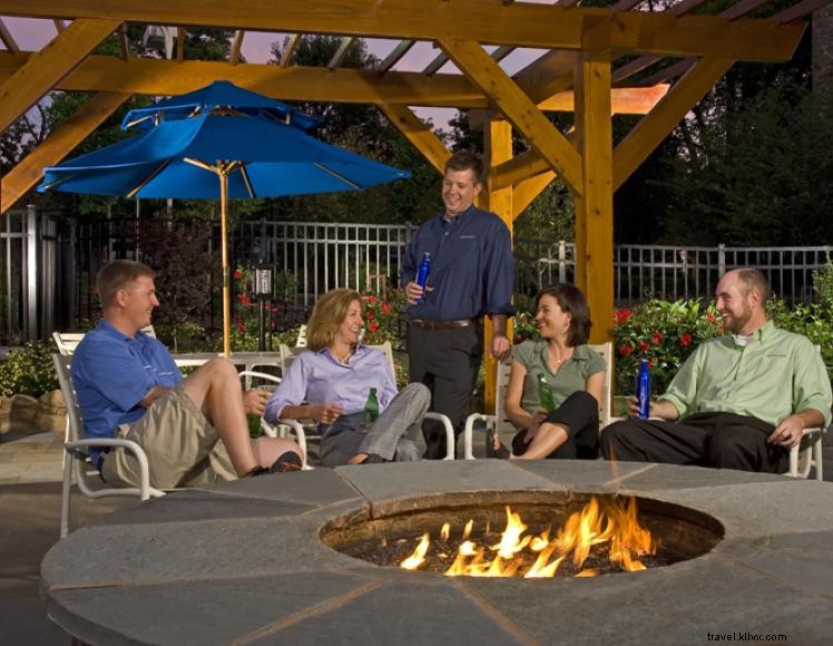 Griffin Gate Marriott Resort & Spa – Retraite de luxe à Lexington