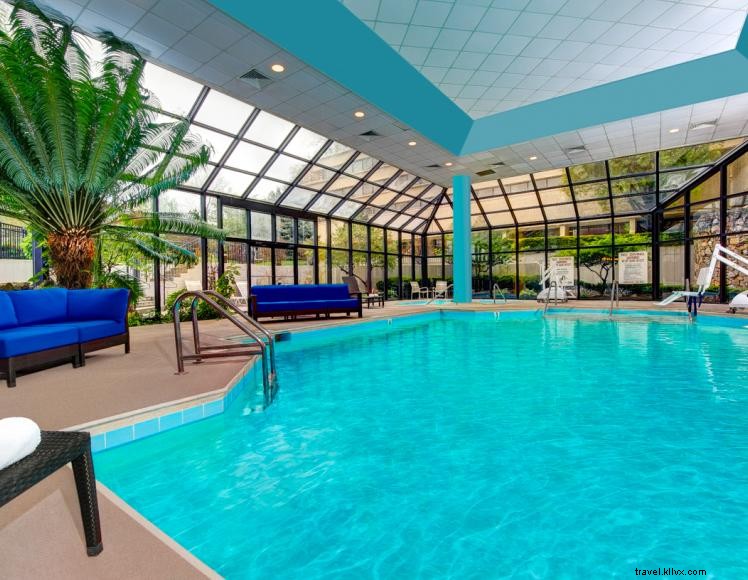 Griffin Gate Marriott Resort & Spa – Retraite de luxe à Lexington