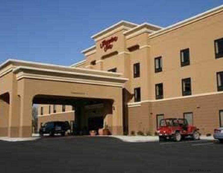 Hampton Inn (Morehead)
