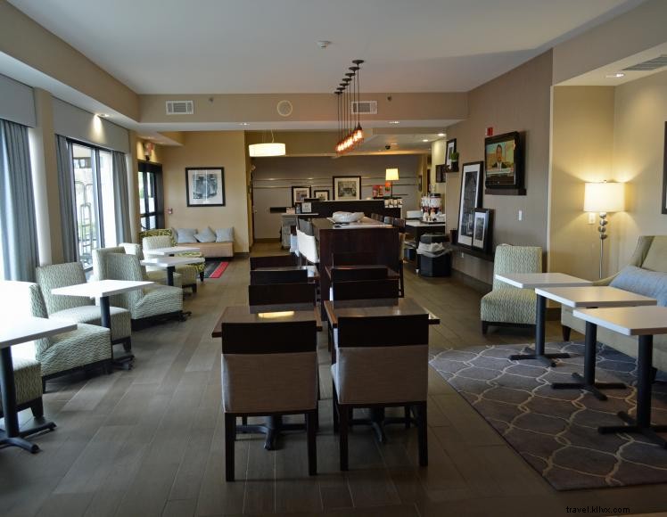 Hampton Inn (Elizabethtown)