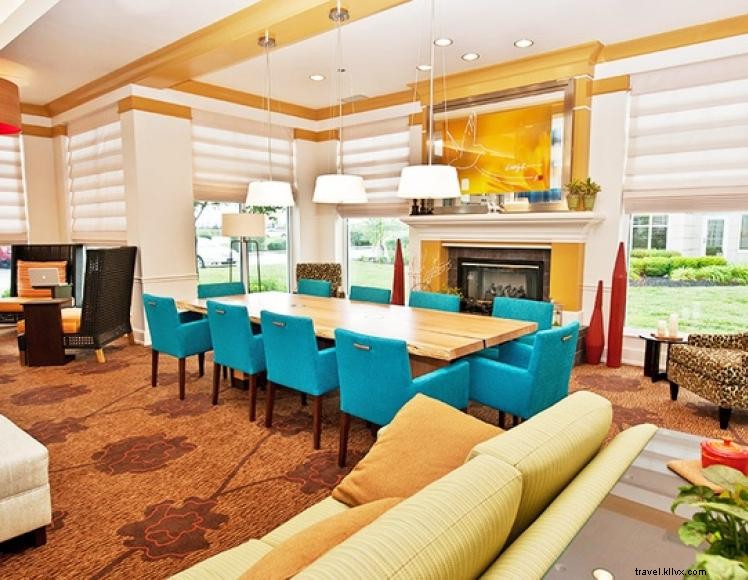 Hilton Garden Inn (Louisville Est)